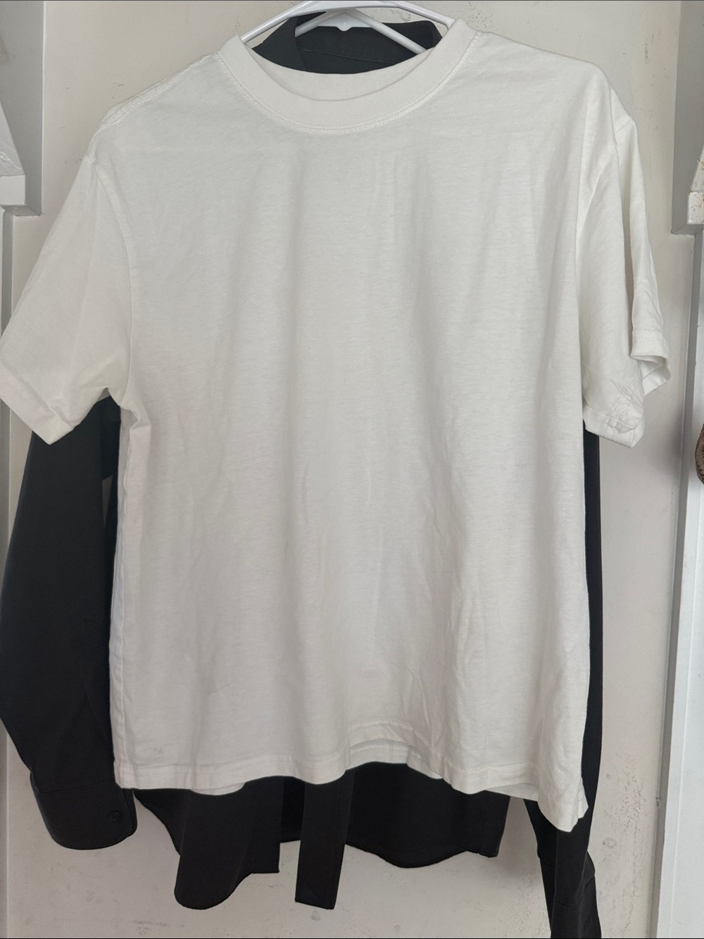 Nova Men untucked boxy cut T-shirt bundle of 3